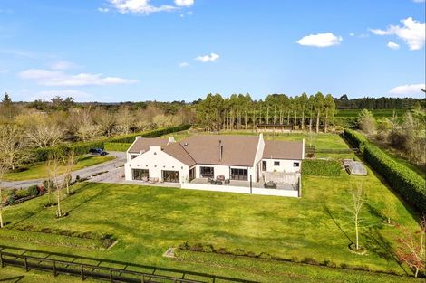 Photo of property in 812 Tram Road, Ohoka, Kaiapoi, 7692