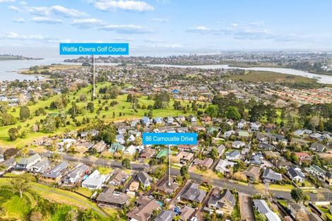 Photo of property in 86 Carnoustie Drive, Wattle Downs, Auckland, 2103
