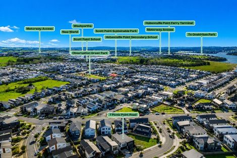 Photo of property in 7 Picnic Point Road, Hobsonville, Auckland, 0616