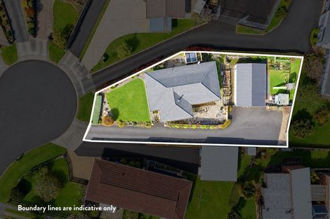 Photo of property in 314 Tui Crescent, Te Awamutu, 3800
