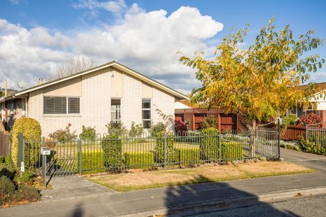 Photo of property in 20 Oldham Crescent, Halswell, Christchurch, 8025