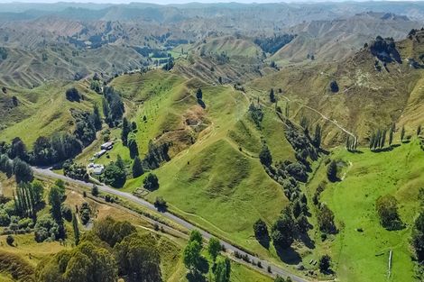 Photo of property in 7110 Ohura Road, Kohuratahi, Stratford, 4396