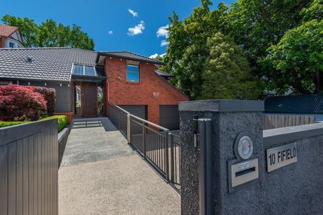 Photo of property in 10 Fifield Street, Roslyn, Dunedin, 9010