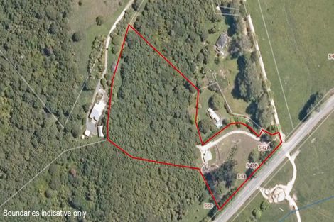 Photo of property in 542 Oneriri Road, Kaiwaka, 0573