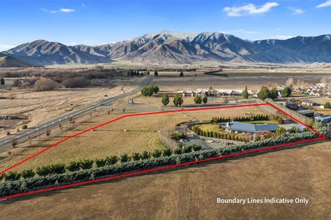 Photo of property in 18 Airport Road, Omarama, 9412