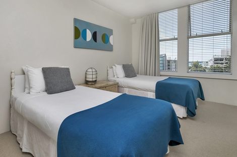 Photo of property in Dunningham City Apartments, 4a/20 Wolfe Street, Auckland Central, Auckland, 1010