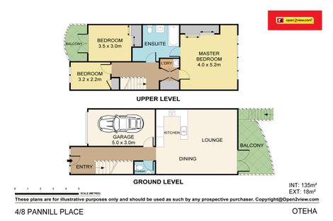 Photo of property in 6/6-8 Pannill Place, Oteha, Auckland, 0632