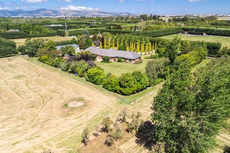 Photo of property in 518 Pound Road, Yaldhurst, Christchurch, 7676