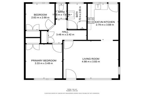 Photo of property in 3/242 Springfield Road, St Albans, Christchurch, 8014