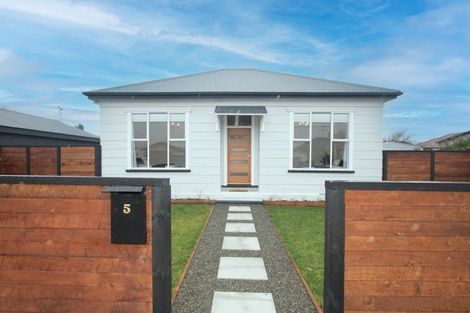 Photo of property in 5 Nelson Street, Hampstead, Ashburton, 7700