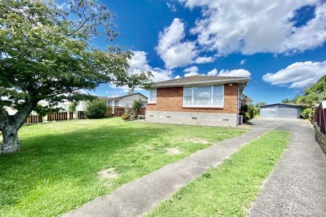 Photo of property in 45 Heyford Close, Mangere, Auckland, 2022