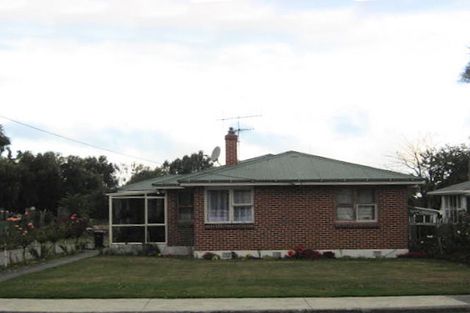 Photo of property in 52 Wilkin Street, Temuka, 7920