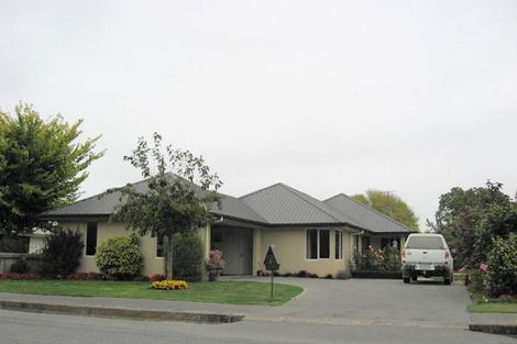 Photo of property in 6 Grove Street, Tinwald, Ashburton, 7700