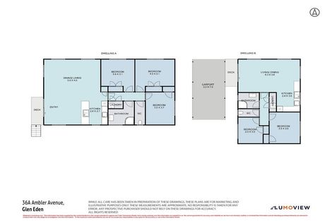 Photo of property in 36b Ambler Avenue, Glen Eden, Auckland, 0602