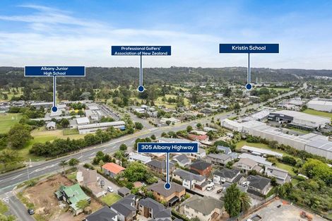 Photo of property in 305 Albany Highway, Rosedale, Auckland, 0632