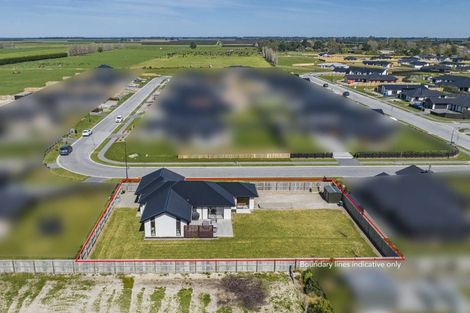 Photo of property in 3 Merino Crescent, Kirwee, 7571