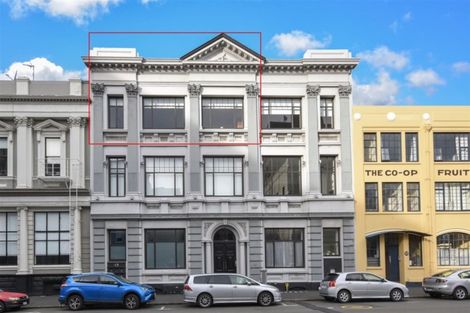 Photo of property in 7/49 Bond Street, Dunedin Central, Dunedin, 9016