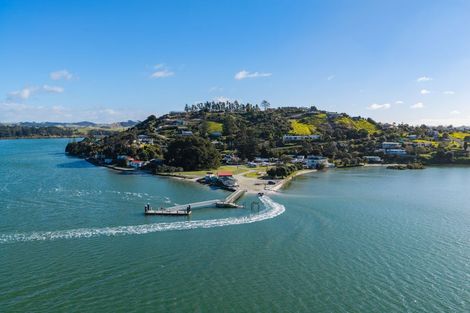 Photo of property in Plam House, 669 Pahi Road, Pahi, Paparoa, 0571