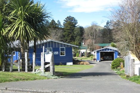 Photo of property in 44 Moa Street, Taihape, 4720
