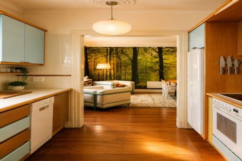 Photo of property in Sunhaven Flats, 262 Oriental Parade, Oriental Bay, Wellington, 6011