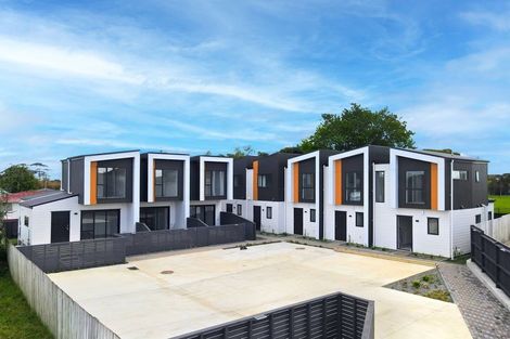 Photo of property in 1/9 Peace Avenue, Mount Wellington, Auckland, 1062