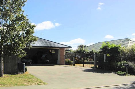 Photo of property in 3 Bronte Way, Rolleston, 7614