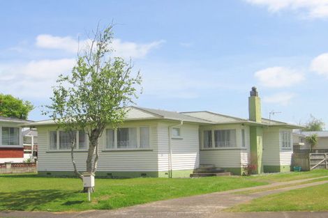 Photo of property in 11 Osborne Avenue, Morrinsville, 3300