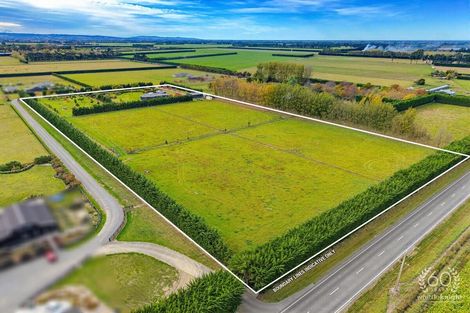 Photo of property in 1055 Browns Road, Swannanoa, Rangiora, 7475