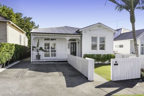 Photo of property in 43 Sherwood Avenue, Grey Lynn, Auckland, 1021
