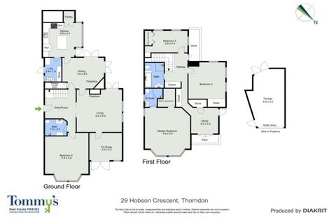Photo of property in 29 Hobson Crescent, Thorndon, Wellington, 6011