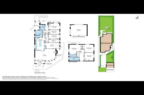Photo of property in 42 Allington Road, Karori, Wellington, 6012
