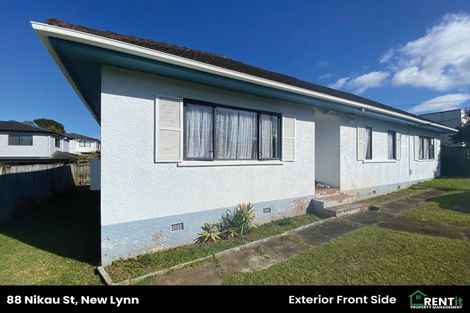 Photo of property in 88 Nikau Street, New Lynn, Auckland, 0600