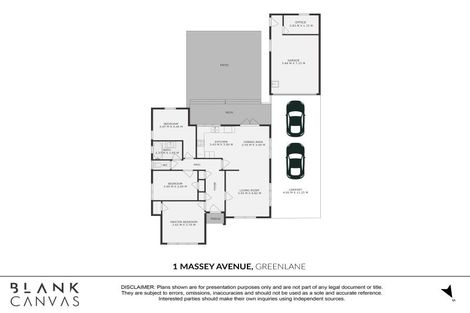 Photo of property in 1 Massey Avenue, Greenlane, Auckland, 1061