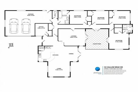 Photo of property in 53 Callum Brae Drive, Rototuna, Hamilton, 3210