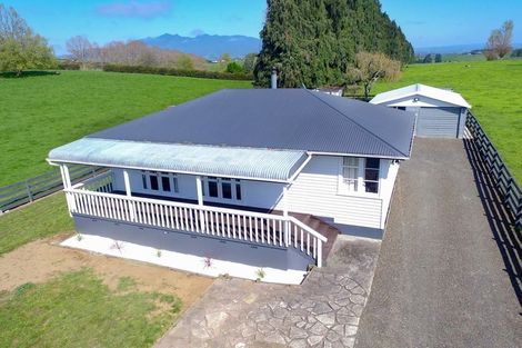 Photo of property in 63 Meadway Road, Ngahinapouri, Ohaupo, 3883