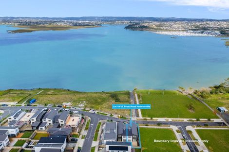 Photo of property in 91 Limestone Drive, Hobsonville, Auckland, 0616