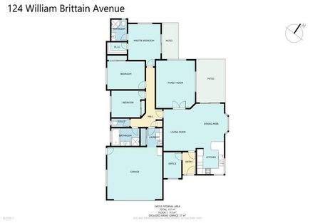 Photo of property in 124 William Brittan Avenue, Halswell, Christchurch, 8025