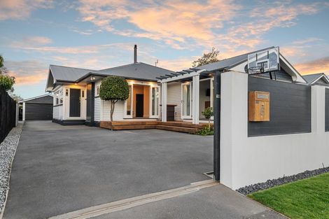 Photo of property in 6 Claremont Avenue, Papanui, Christchurch, 8053