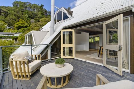 Photo of property in 12 Korimako Road, Days Bay, Lower Hutt, 5013