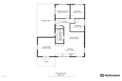 Photo of property in 75 Fortescue Street, Mahia, 4198