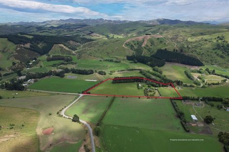 Photo of property in 613 Leamington Road, Lowry Hills Range, Cheviot, 7382