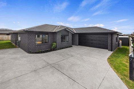 Photo of property in 7 Turutu Place, Ngaruawahia, 3720