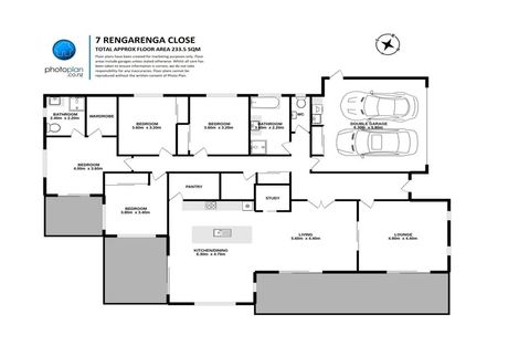 Photo of property in 7 Rengarenga Close, Baverstock, Hamilton, 3200