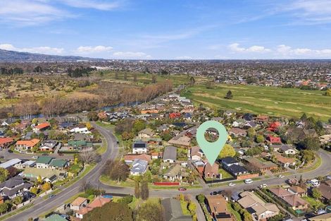 Photo of property in 50 Yellowstone Crescent, Burwood, Christchurch, 8083