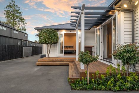 Photo of property in 6 Claremont Avenue, Papanui, Christchurch, 8053