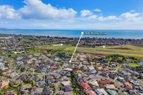 Photo of property in 166 Milne Drive, Paraparaumu, 5032