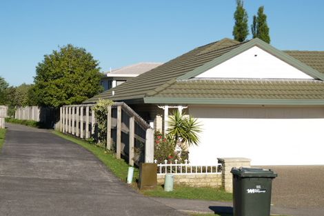 Photo of property in 18 Kilimanjaro Drive, Northpark, Auckland, 2013