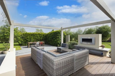 Photo of property in 575 Oxford Road, Fernside, Rangiora, 7471