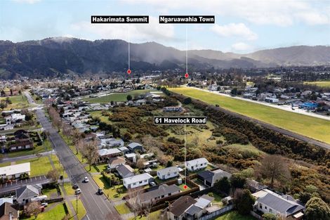 Photo of property in 61 Havelock Road, Ngaruawahia, 3720
