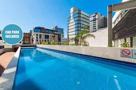 Photo of property in 105/20 Upper Queen Street, Auckland Central, Auckland, 1010